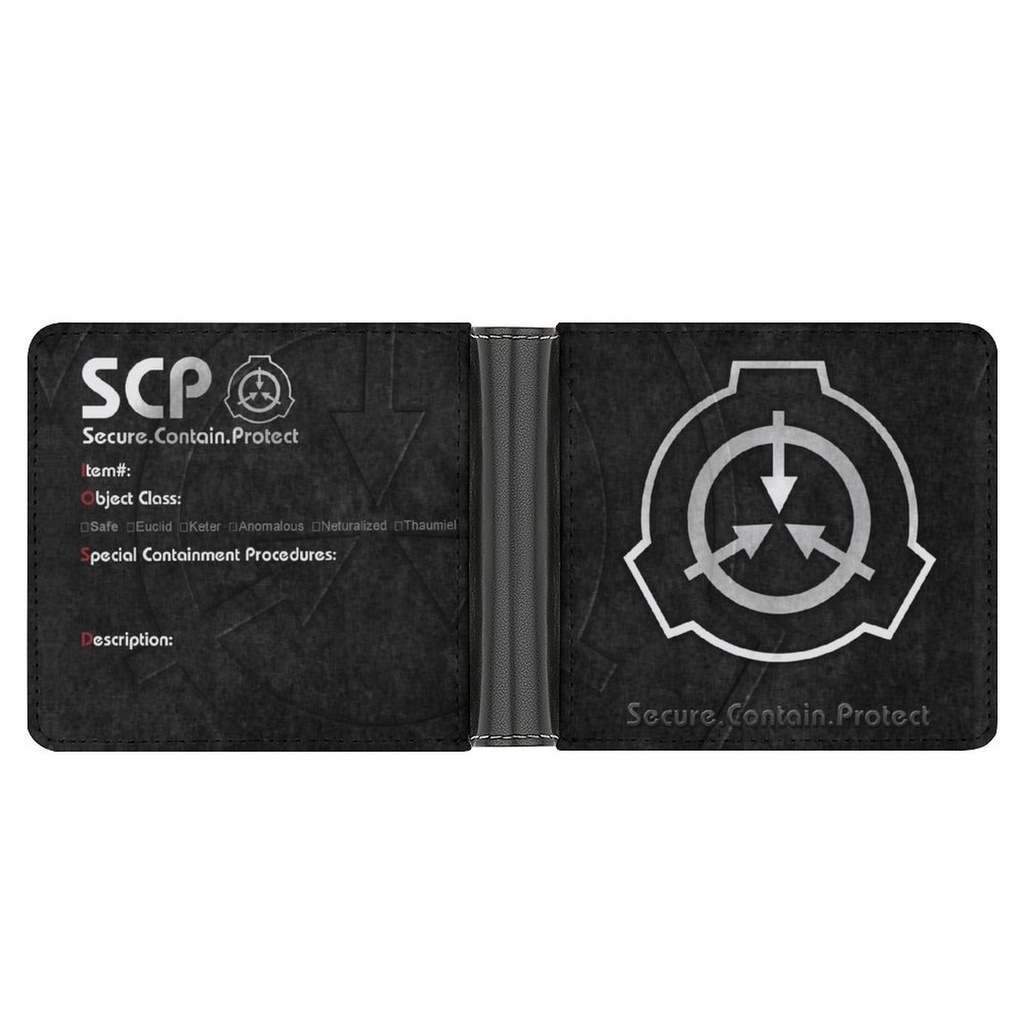 【SCP財団】財布