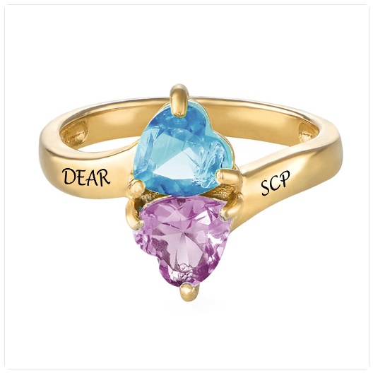 【オーダーメイド/カスタム受け】3色 シルバー指輪