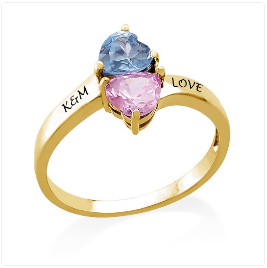 【オーダーメイド/カスタム受け】3色 シルバー指輪