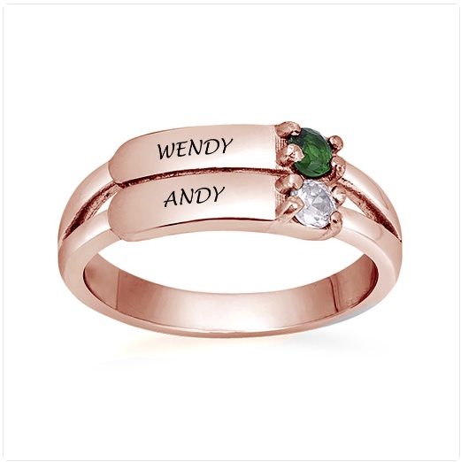 【オーダーメイド受け】3色 シルバー指輪