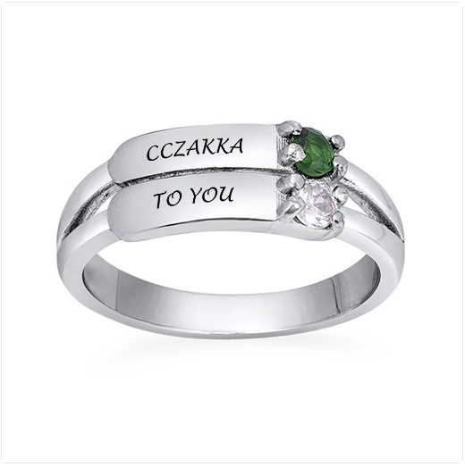 【オーダーメイド受け】3色 シルバー指輪