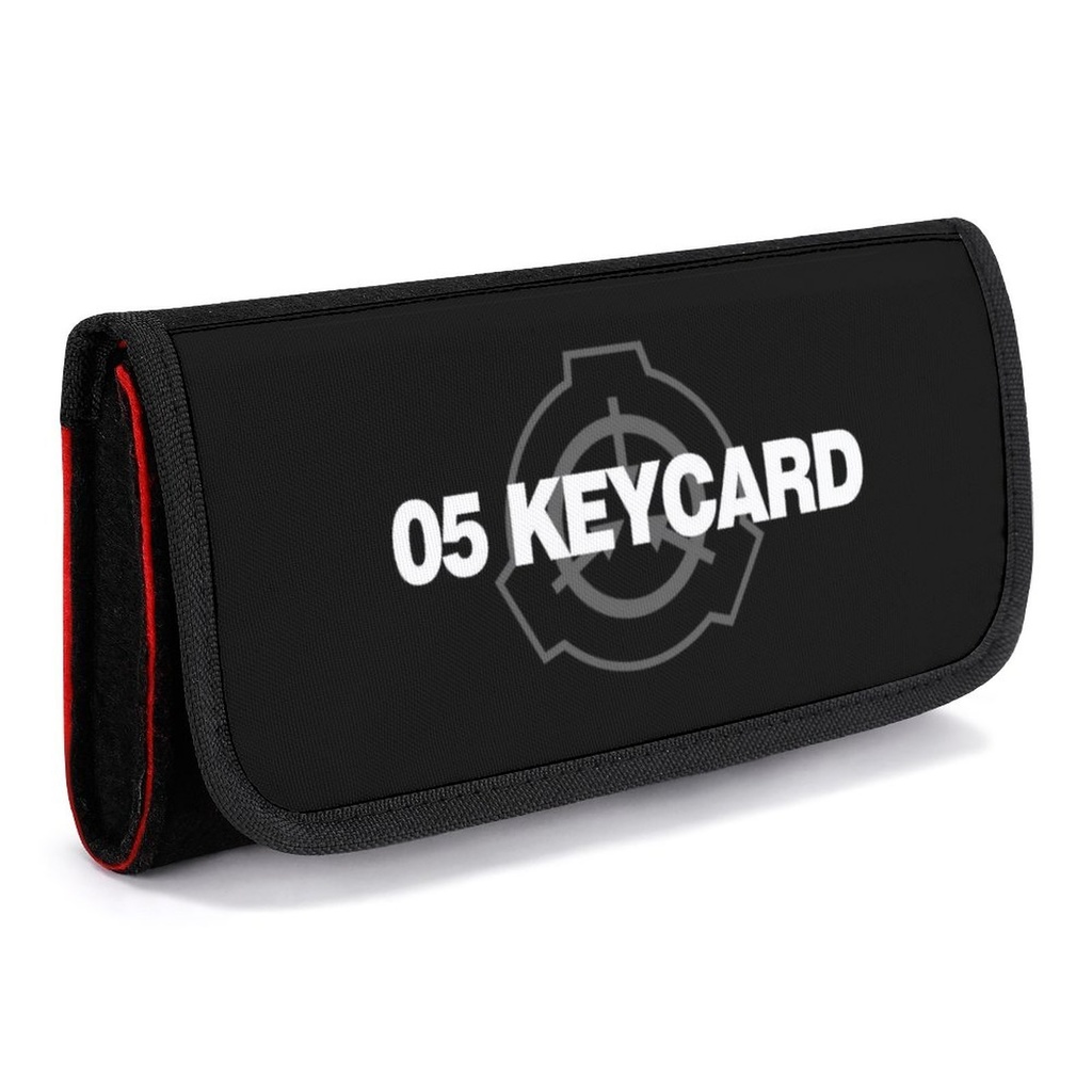 【SCP財団-05KEYCARD】Switch対応ゲームポーチ