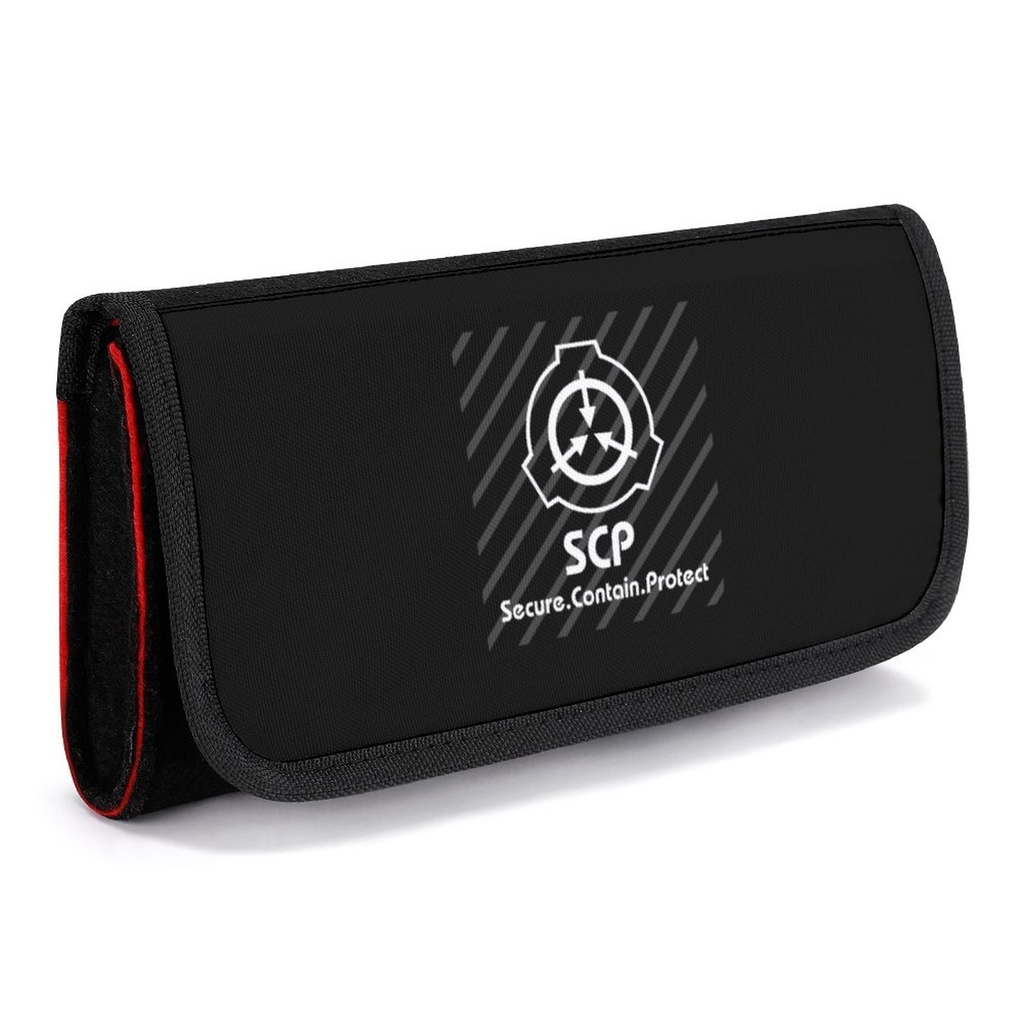 【SCP財団】Switch対応ゲームポーチ Color-2