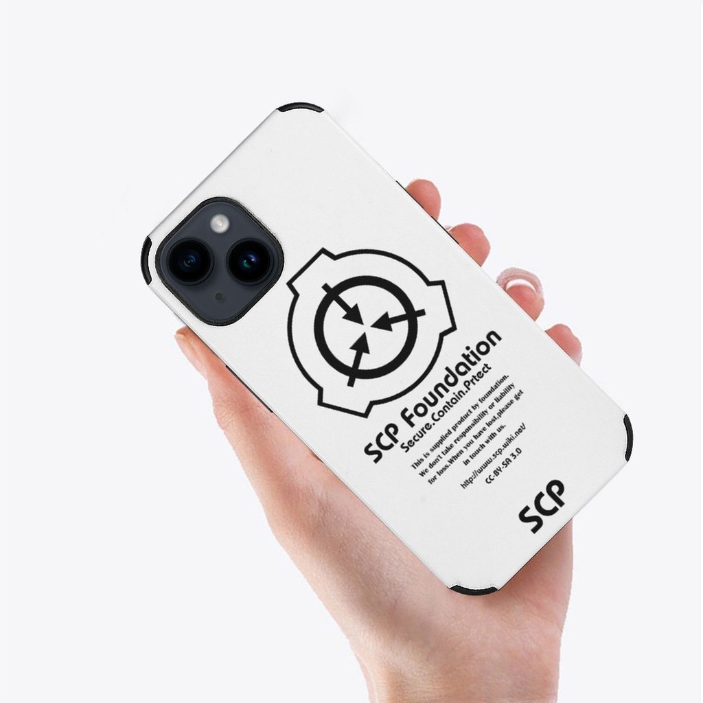 【SCP財団】iPhone14シリーズケース(iPhone14/14pro/14plus/14promax)