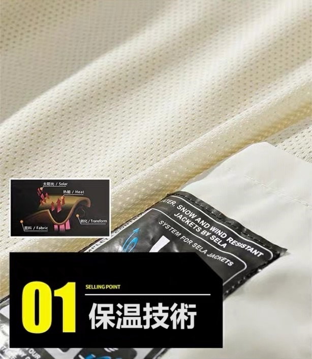 【SCP財団】3色4デザイン ジャケット コート