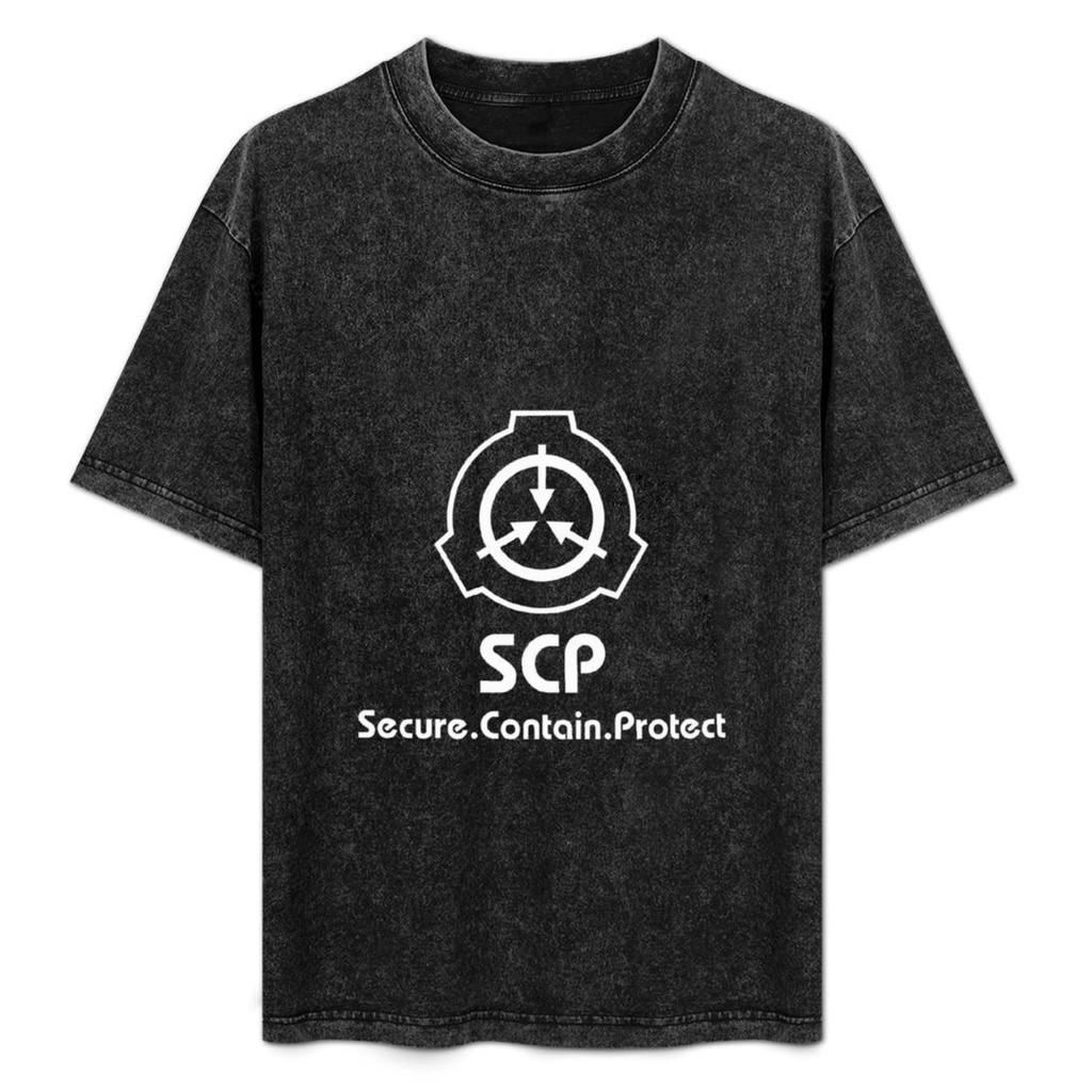 【SCP財団】綿Tシャツ