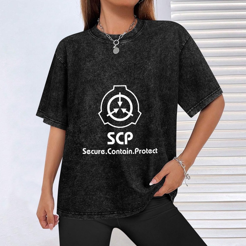 【SCP財団】綿Tシャツ