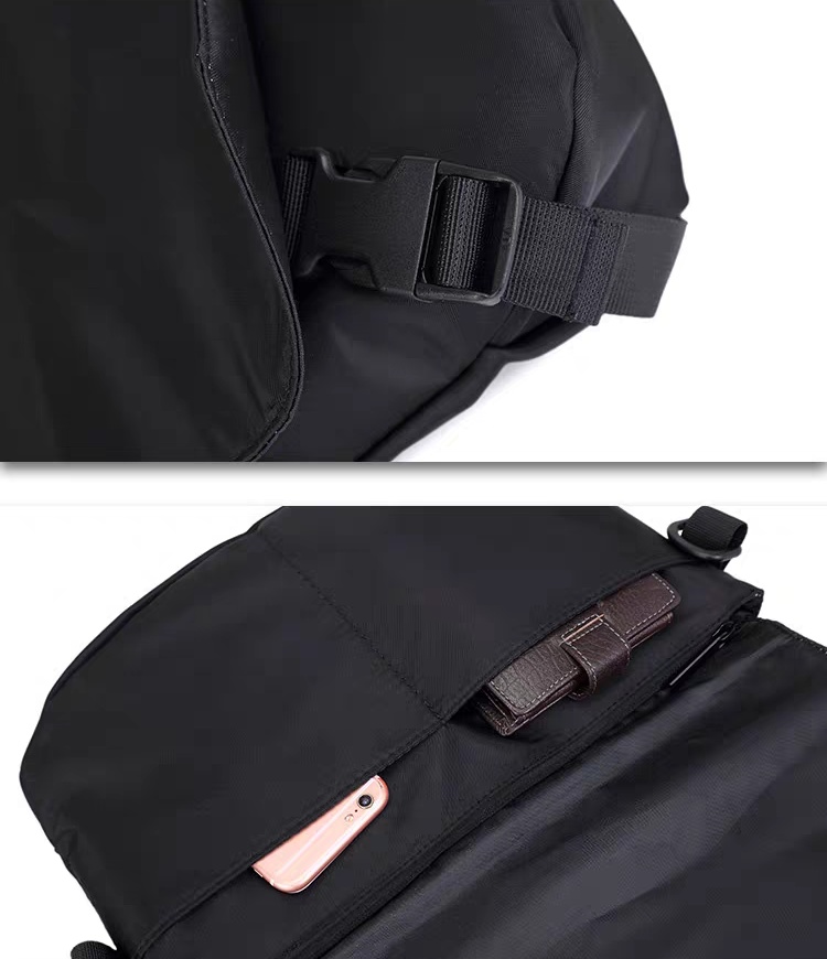 【SCP財団/MTF機動部隊】斜めかけバッグ