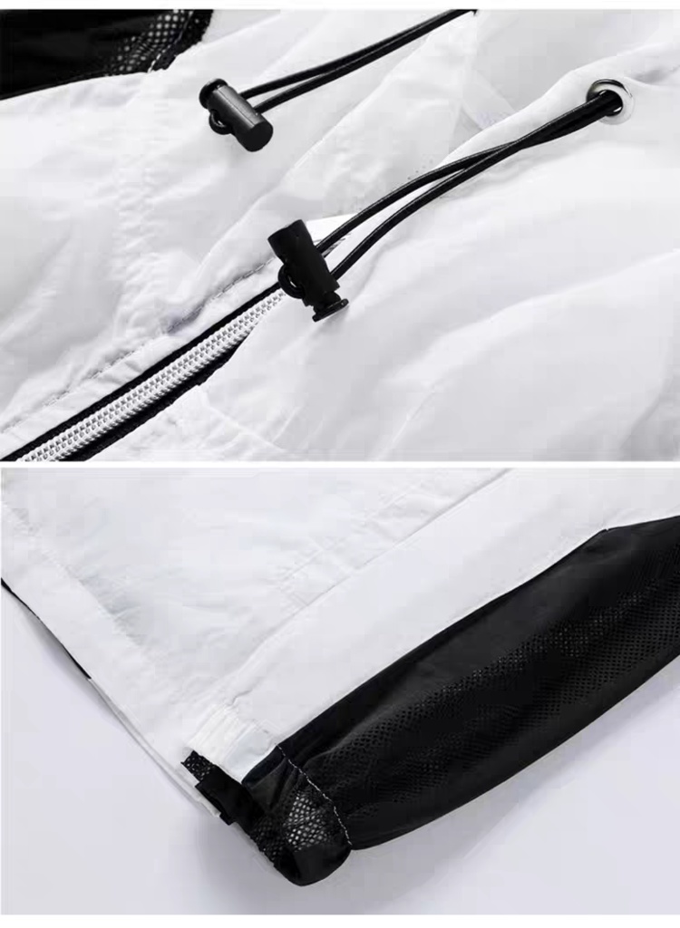 【SCP財団】日焼け止め ジャージー コート new