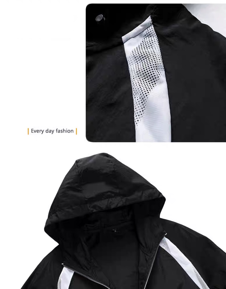 【SCP財団】日焼け止め ジャージー コート new