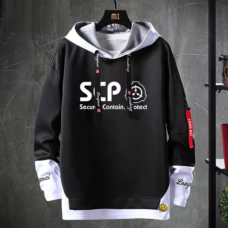 【SCP財団】パーカー　新品