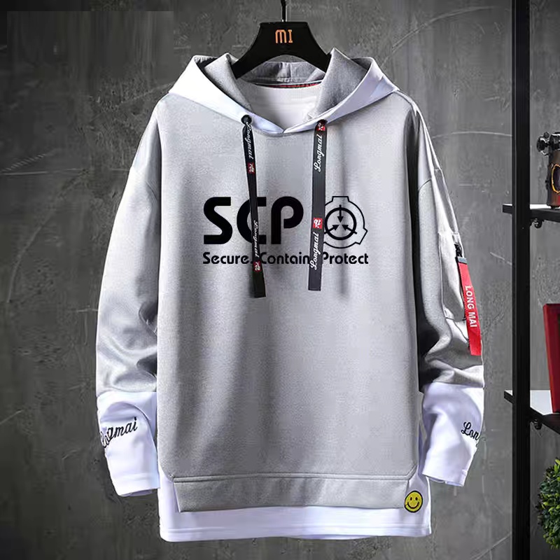 【SCP財団】パーカー 新品