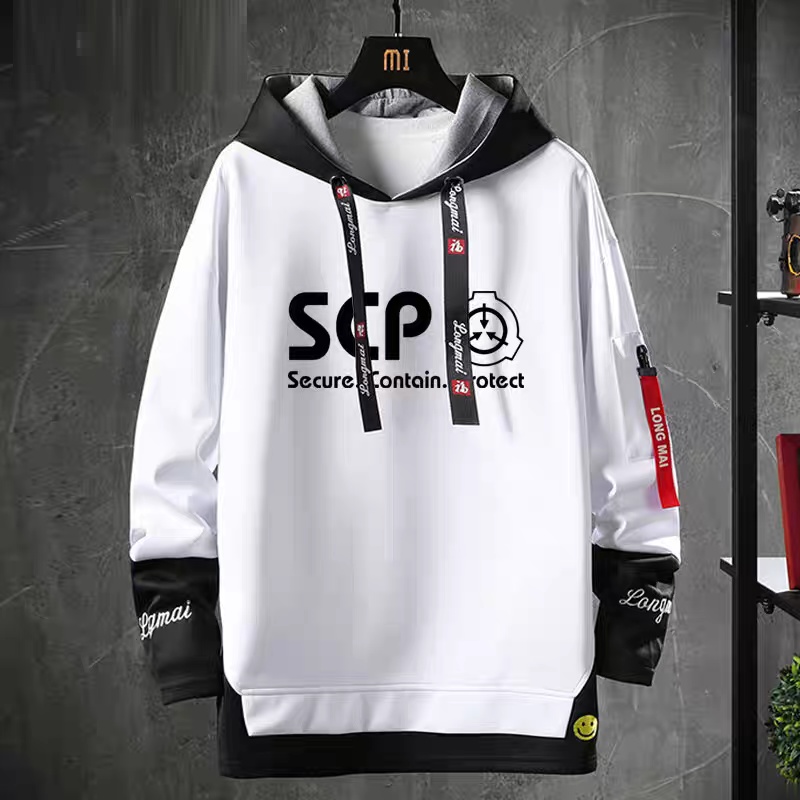 【SCP財団】パーカー 新品