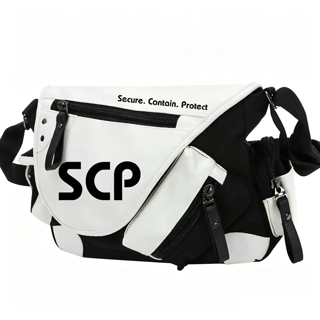 【SCPファンデーション】斜めかけバッグ ショルダーバッグ NEW-2