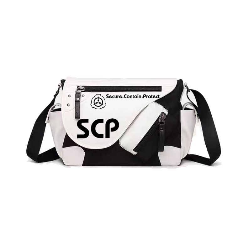【SCPファンデーション】斜めかけバッグ ショルダーバッグ NEW-2