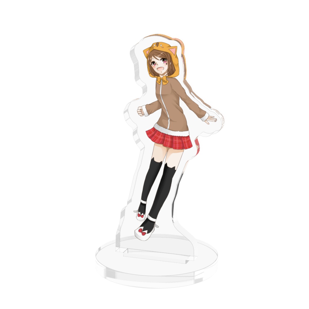 星音カナ アクリルフィギュア