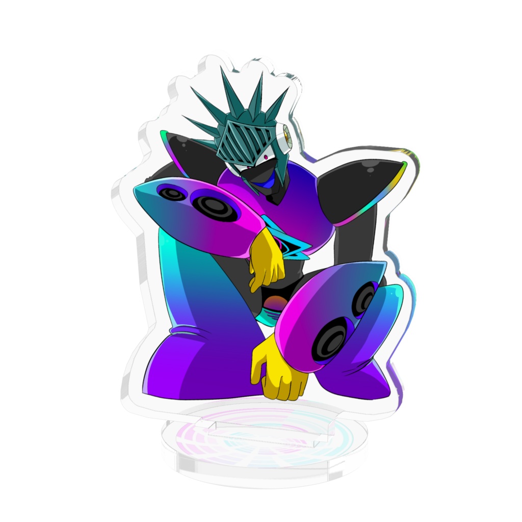 ヴェイパー　アクリルスタンド