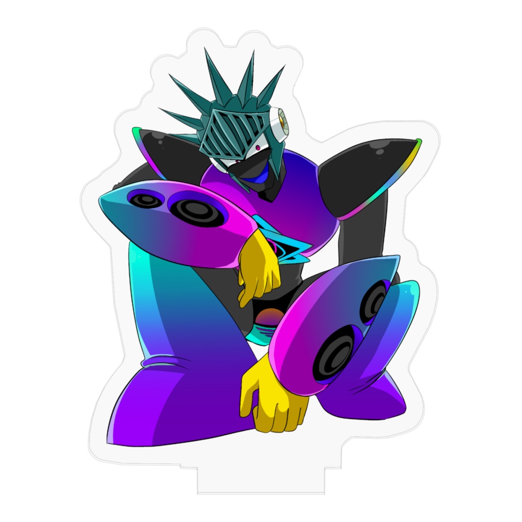 ヴェイパー アクリルスタンド