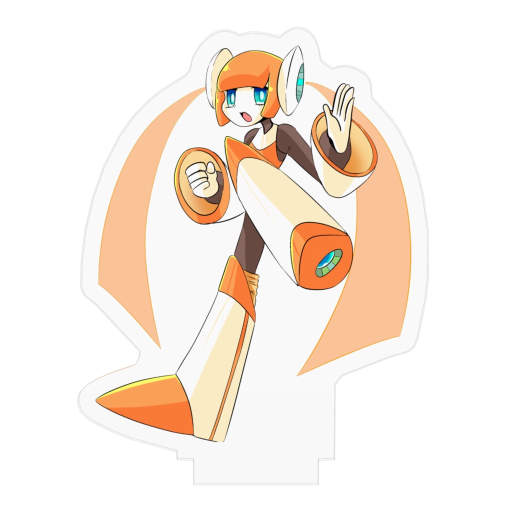 トロニカ アクリルスタンド