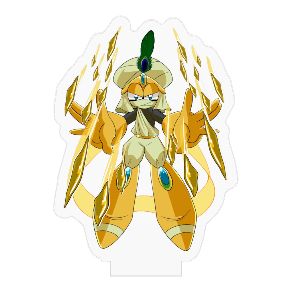 ガネーシャ アクリルスタンド