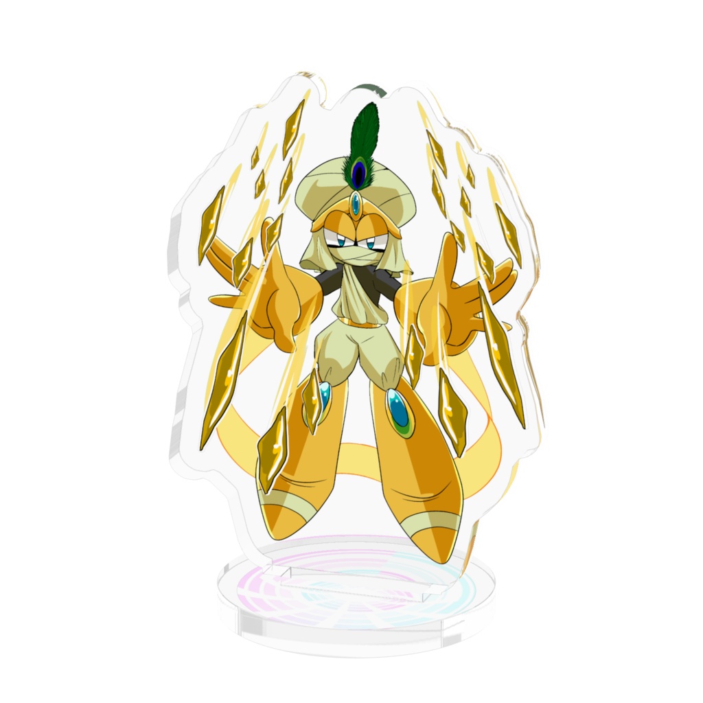 ガネーシャ　アクリルスタンド
