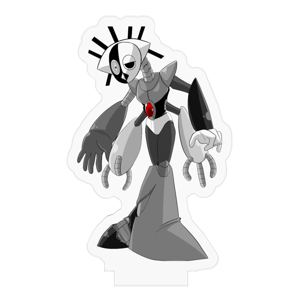 テレパス アクリルスタンド