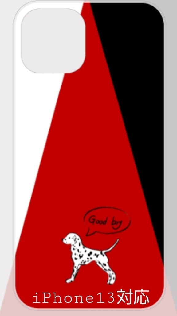 予約 再販 Iphone用 スマホケース 101匹わんちゃん 雑貨屋hanlo Booth