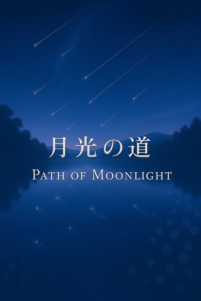 幻想壁紙『Eclipse Garden(⽇蝕の庭)』/DreamScape Collection Vol.2~黄昏~