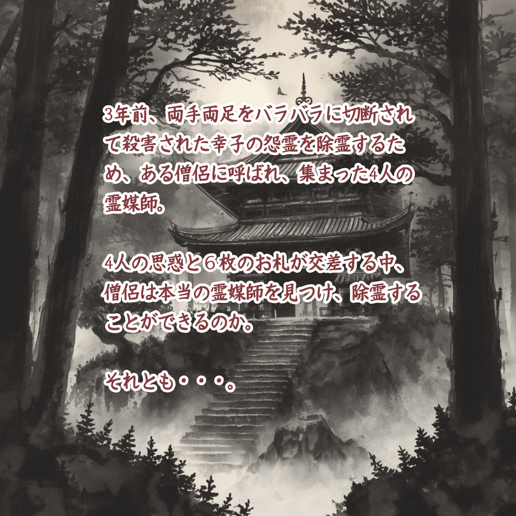 怨霊の行方