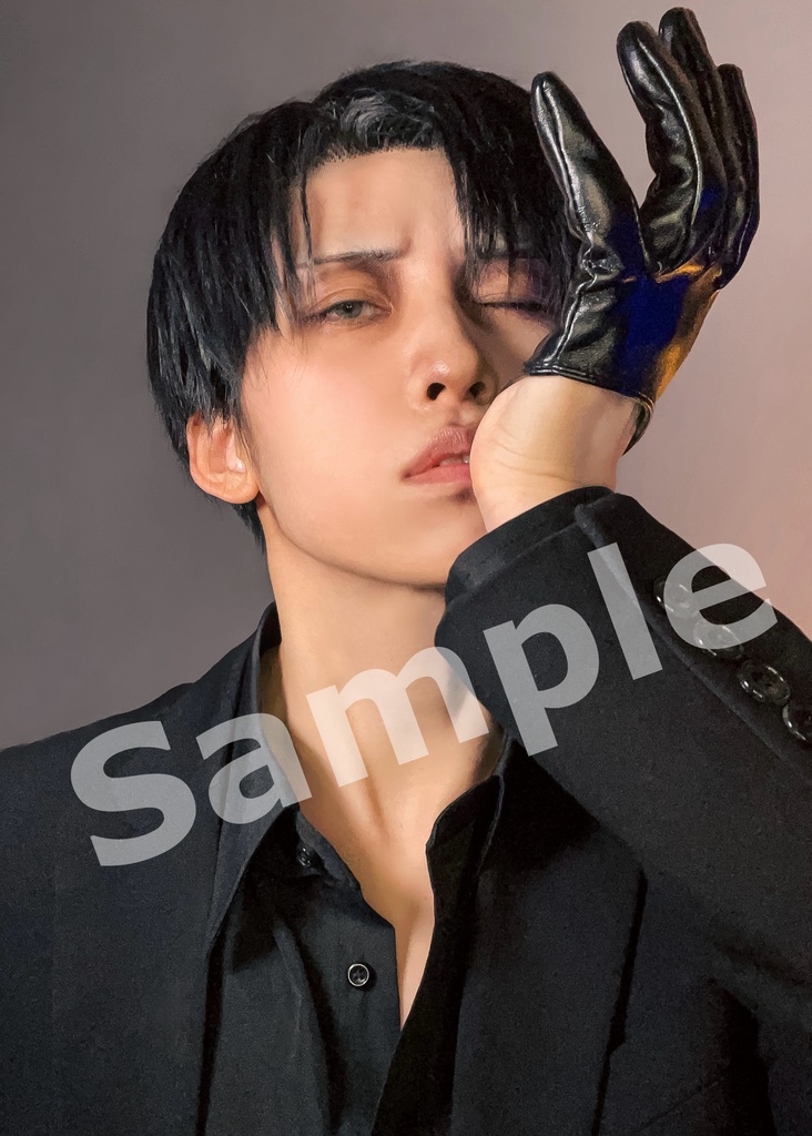 リヴァイ フォトセットLevi photo set