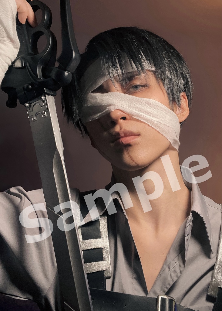 リヴァイ フォトセットLevi photo set
