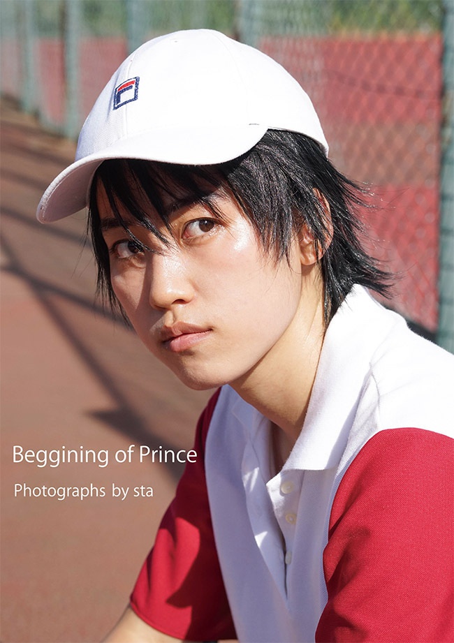 越前リョーマコスプレ写真集 Beginning Of Prince Kyokostar Booth