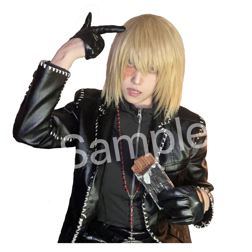 デスノ ステッカー stickers