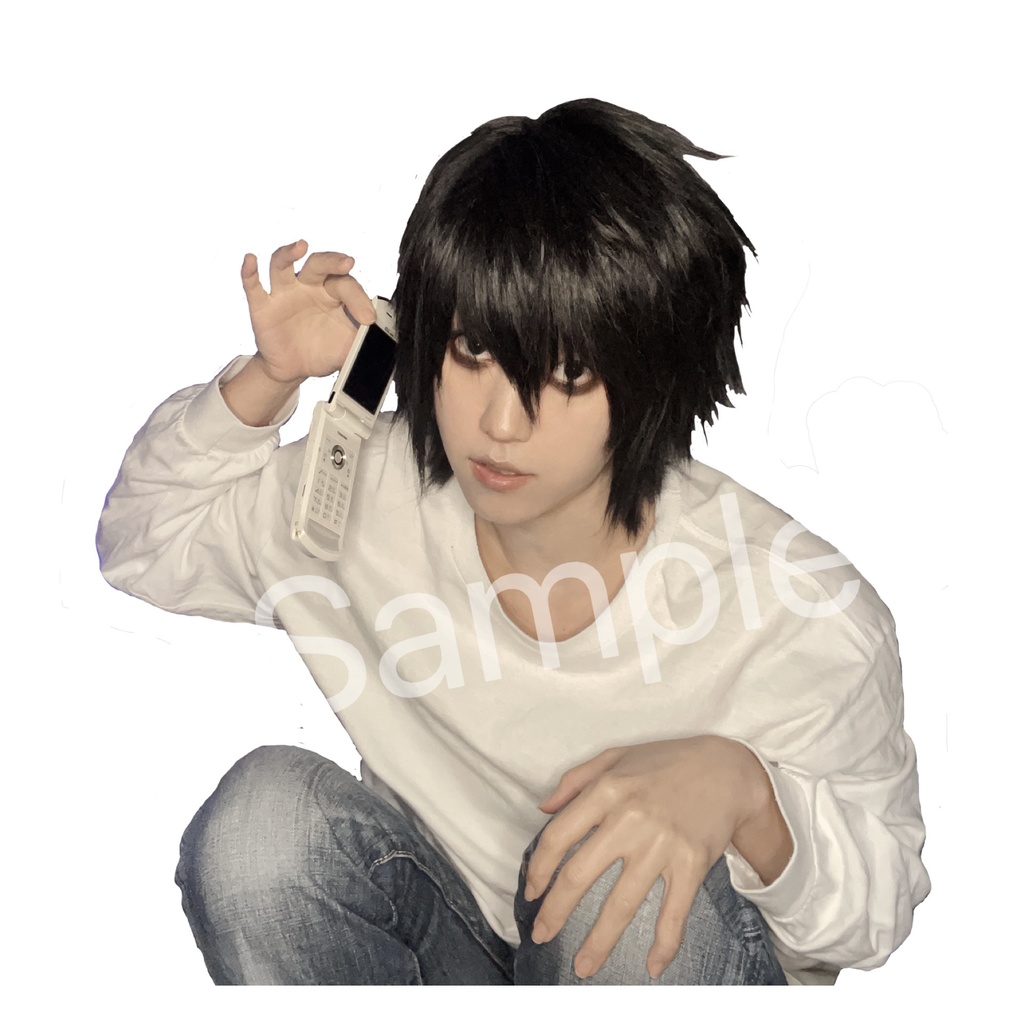 デスノ ステッカー stickers