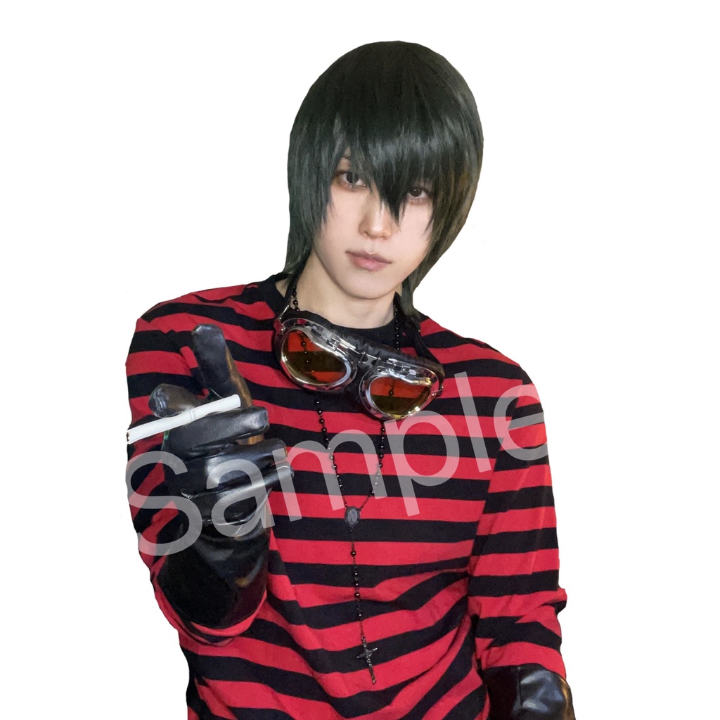 デスノ ステッカー stickers