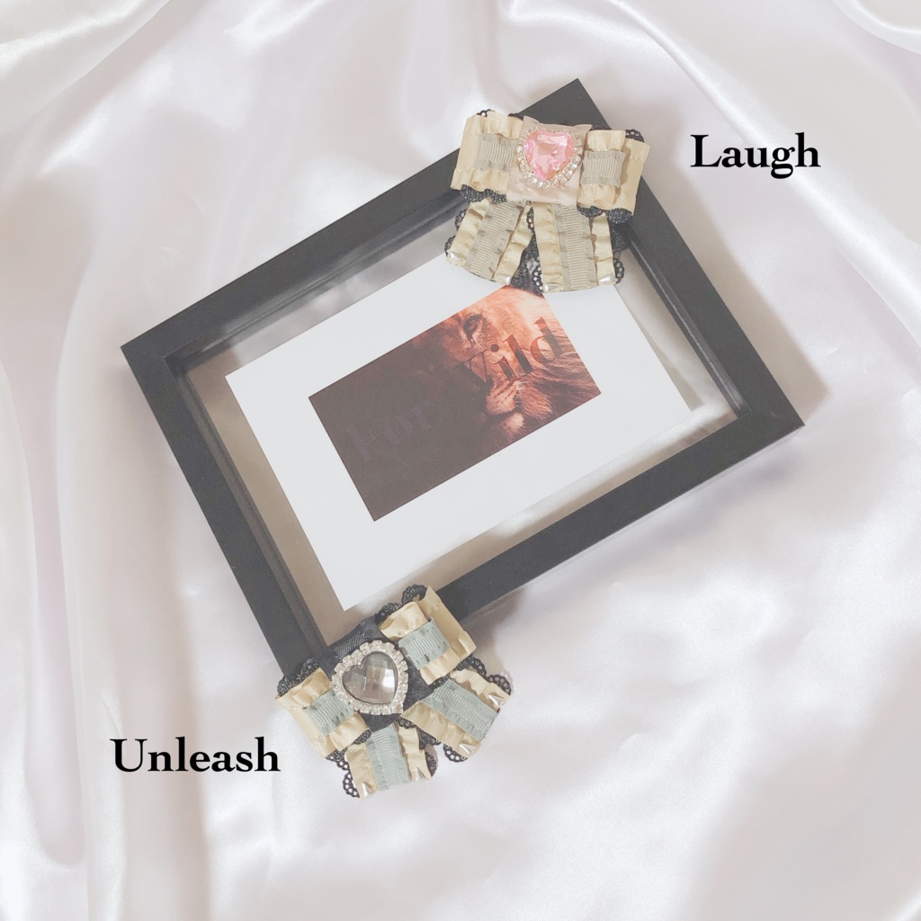 ⑅ For Wild collection ⑅