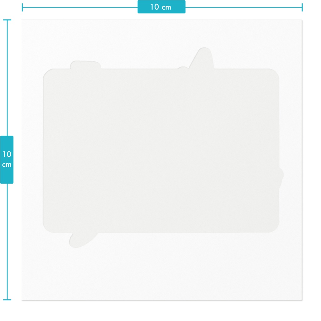 動悸バニーちゃん ステッカー