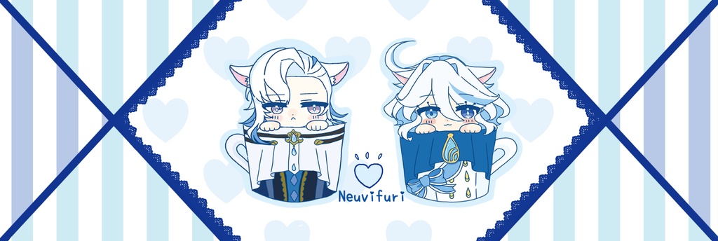 《ヌヴィフリ小説》Le Petit Lune