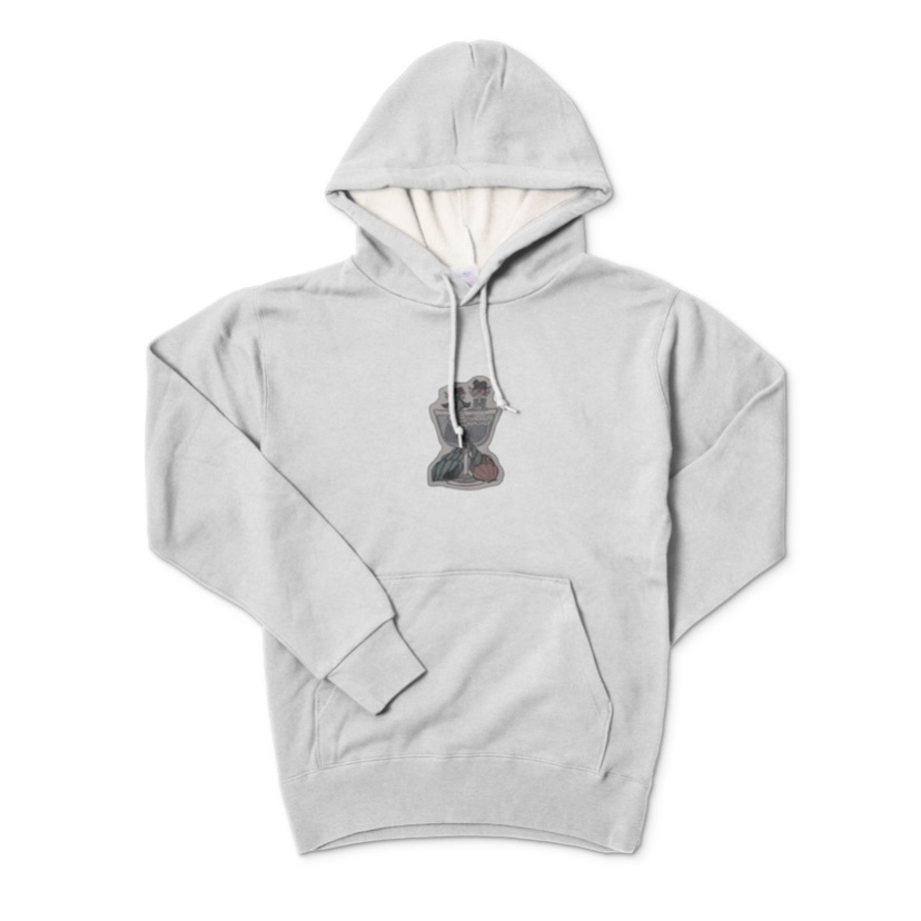 マーメイド・夏 ー パーカー