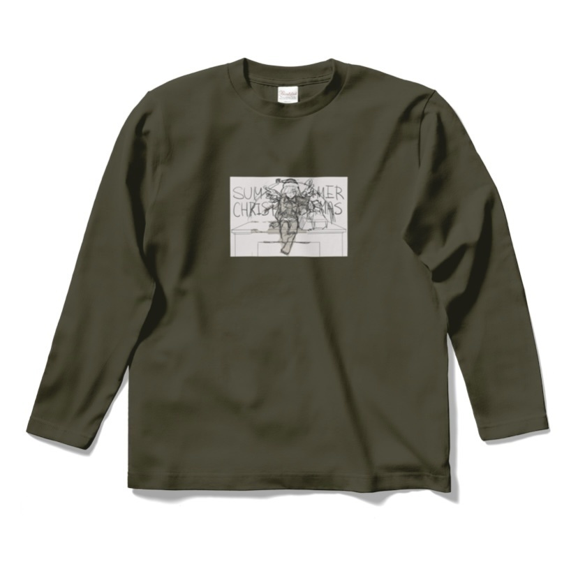 クリスマス ー ロンT