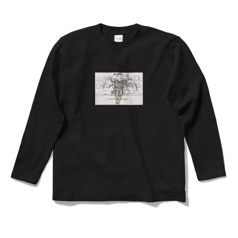 クリスマス ー ロンT