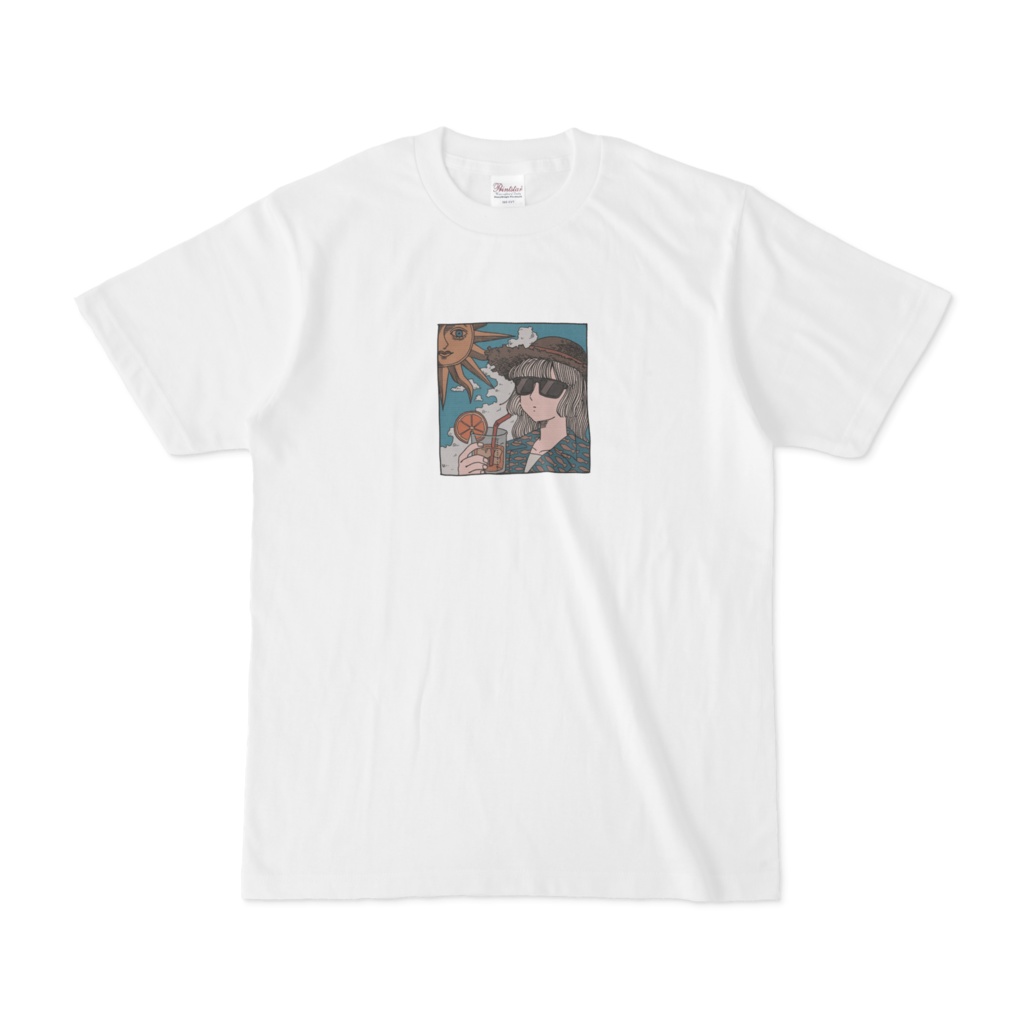 ビーチ ｰ Tシャツ
