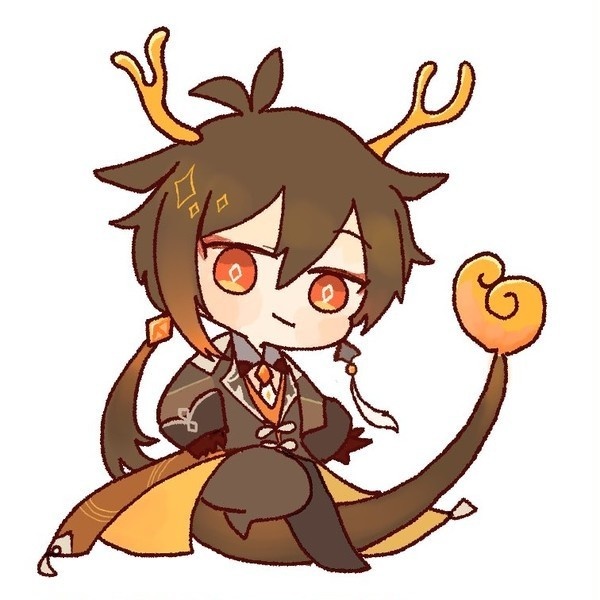 【アクキー】鍾離