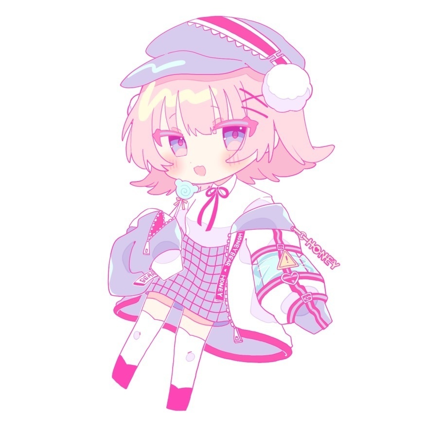 Honey アクリルスタンド