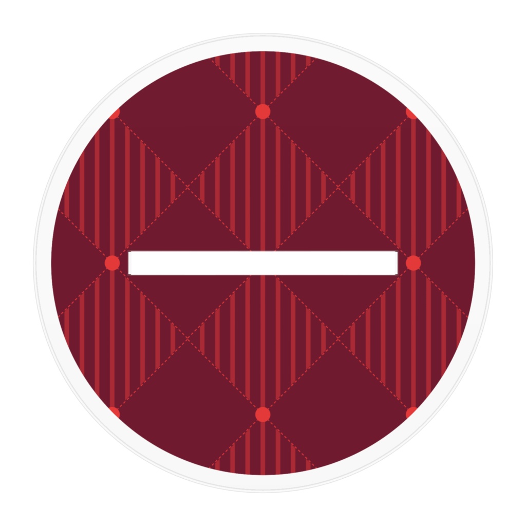 【OC】アリストクラットデーモン・ウルフ