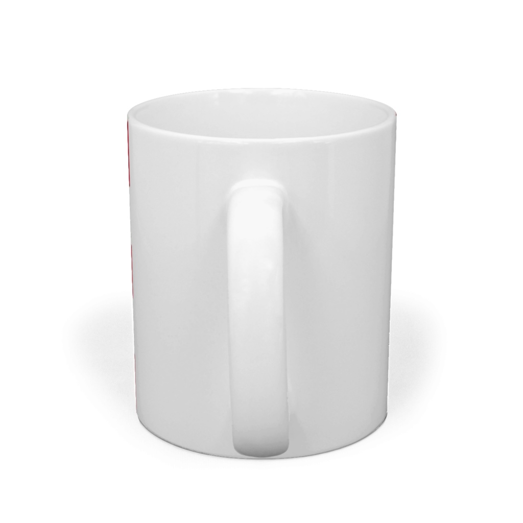 マグカップ 旭日旗