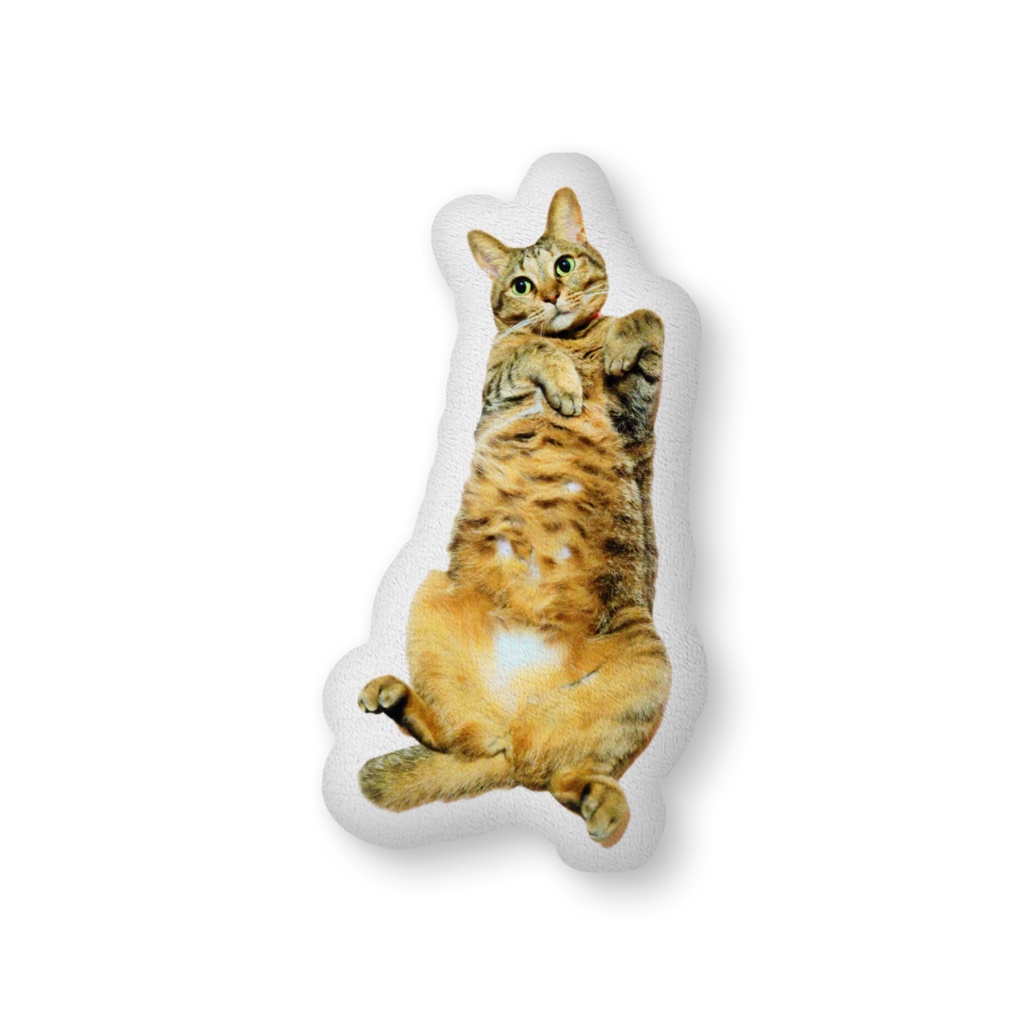 猫クッション キジトラクッション 猫グッズ 