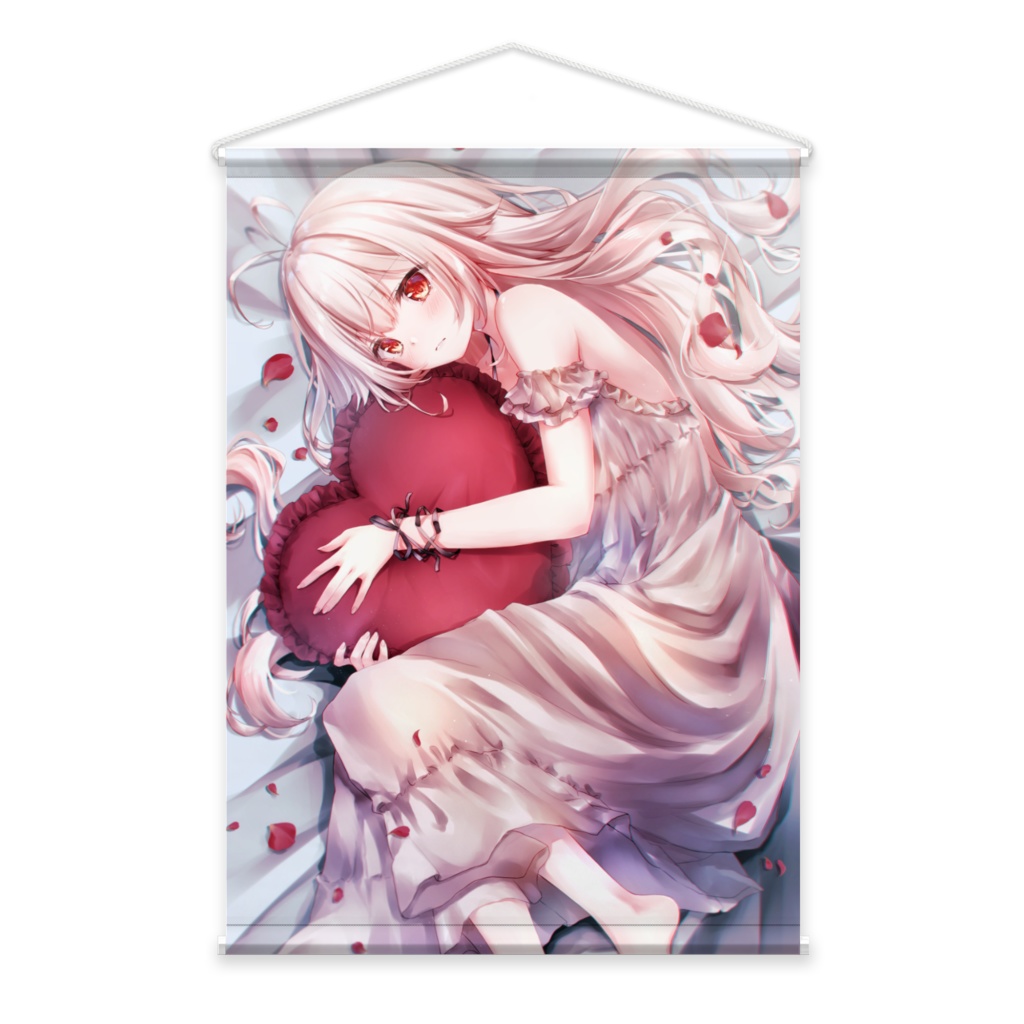 桃月ひよりタペストリー B2縦