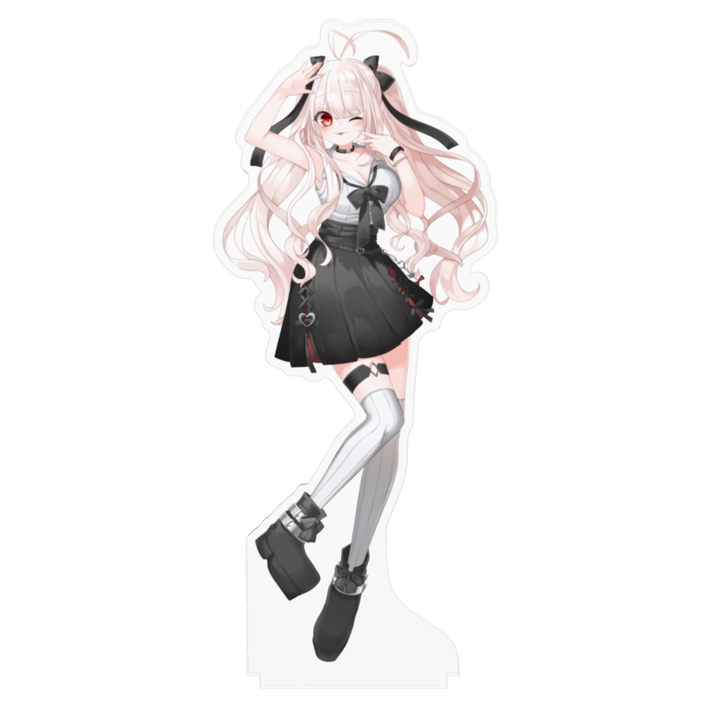 桃月ひより通常Ver.アクリルスタンド2size