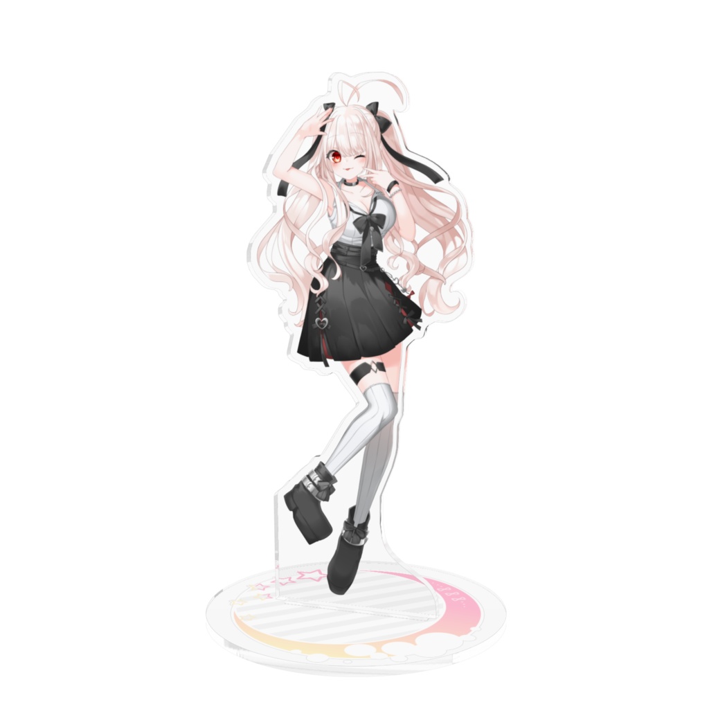 桃月ひより通常Ver.アクリルスタンド2size